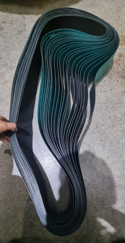 [221-0071] BANDA D/TRANSM.TS10 2150MMX4PULG C-13 AMMERAA