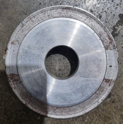 [228-0452] POLEA INFERIOR 200-08 P/C-13/14