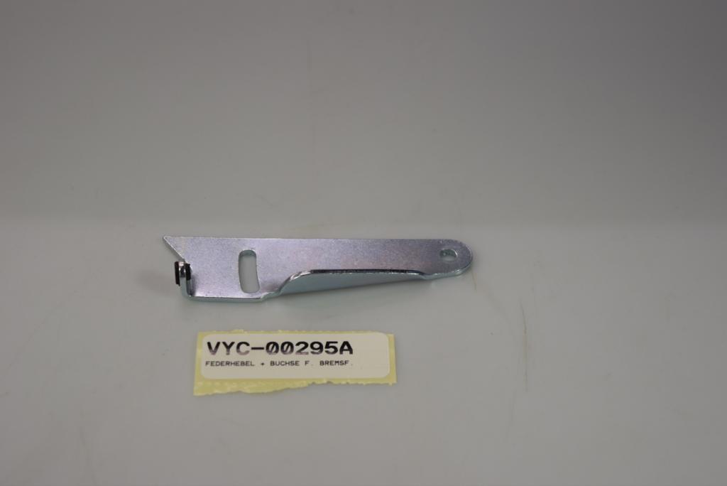 [234-0177] BRAZO DE CARGA CON GUIA DE FRENO Y BUJE