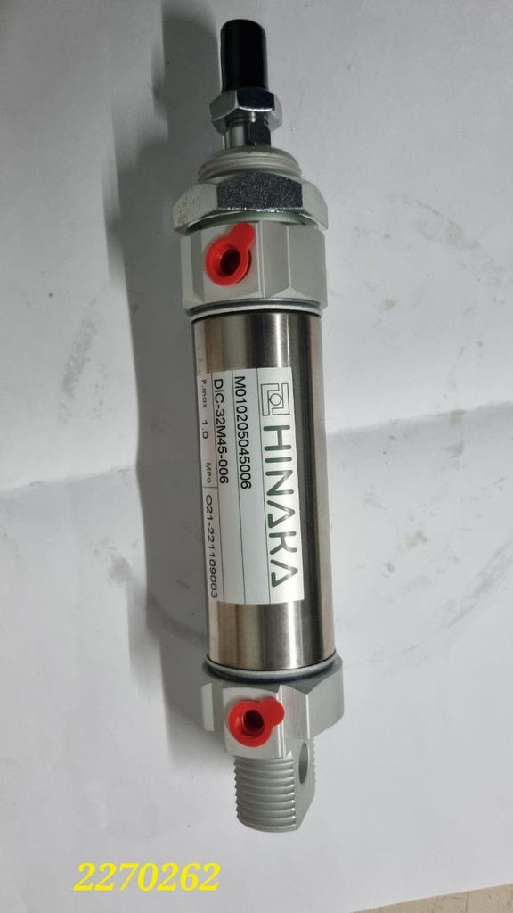 [227-0262] PISTON 32X45 #12 MOD. KS-FLL65