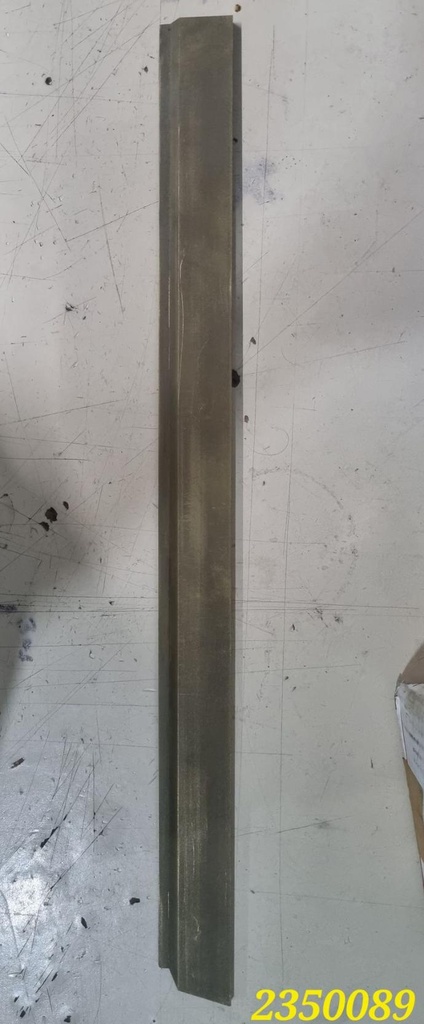 [235-0089] BLOQUE DE COBRE PARA DIE