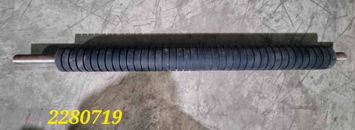 [228-0719] RODILLO RANURADO D78X800X1000M DUR80-85 C-10