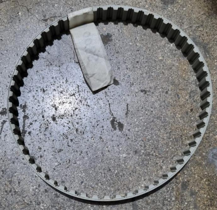 [222-0088] BANDA DENTADA T10-560-20 P/C-13