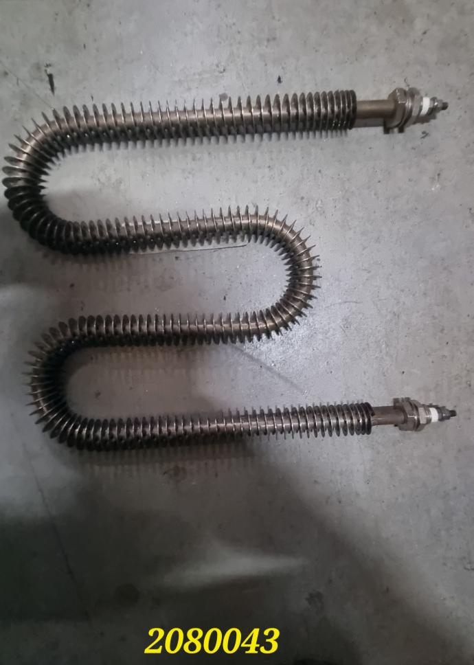 [208-0043] RESISTENCIA TUBULAR 110V 2500W