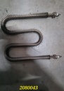 [208-0043] RESISTENCIA TUBULAR 110V 2500W