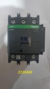 [211-0468] CONTACTOR 80A 240VAC LC1-D80P7