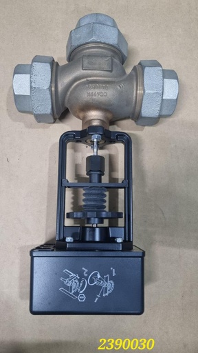 [239-0030] [239-0030] HLK VALVULA MOTORIZADA 3 VIAS TIRATEX