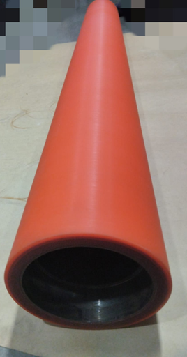 [235-0173] [235-0173] RECUBRIMIENTO DE RODILLO 1400MM L 155MM D EXT