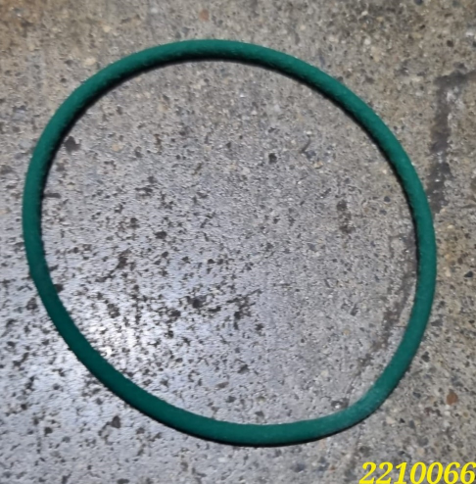 [221-0068] [221-0068] BANDA VERDE 330MM X R-3MM SIN FIN C-13