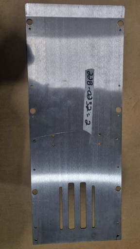 [228-0232] [228-0232] PLACA INFERIOR 004102