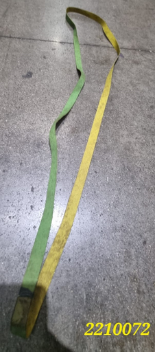 [221-0072] [221-0072] BANDA DE TRANSMICION TS10 2265X20MM P/C-14