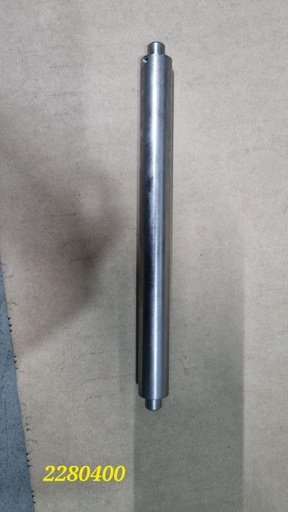 [228-0400] [228-0400] EJE TRANSPORTADOR DE ALUM. 004102-