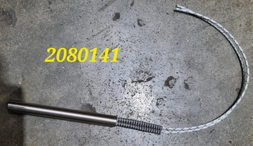 [208-0140] [208-0140] RESISTENCIA CARTUCHO 12MMX100MM 220VAC 500WAT