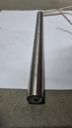 [208-0127] [208-0127] RESIST. CARTUCHO 16X240MM 480V/80W