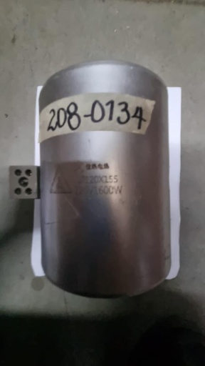 [208-0134] [208-0134] RESIST 120X155MM 220V