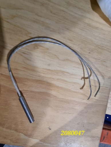 [208-0047] [208-0047] RESIST. CARTUCHO 3/8X2/120V 200W