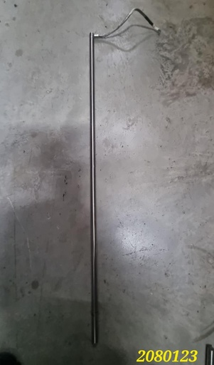 [208-0123] [208-0123] RESIST. CARTUCHO 5/8X34.75PULG 480VAC/2400W