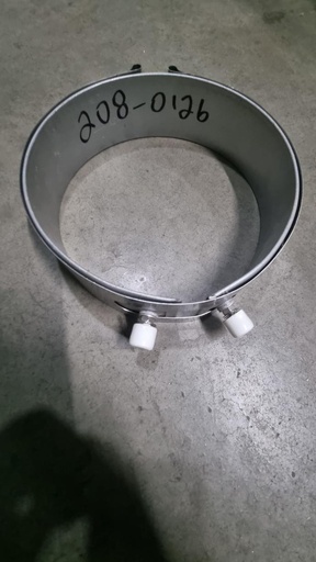 [208-0126] [208-0126] RESIS. BANDA 217X66MM 220VAC 1500WATT