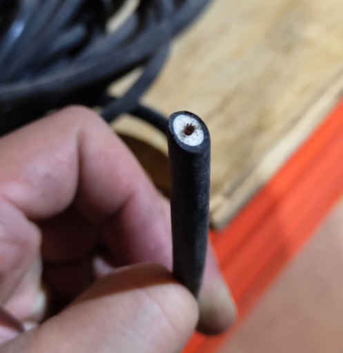 [212-0007] [212-0007] CABLE TRATADOR CORONA