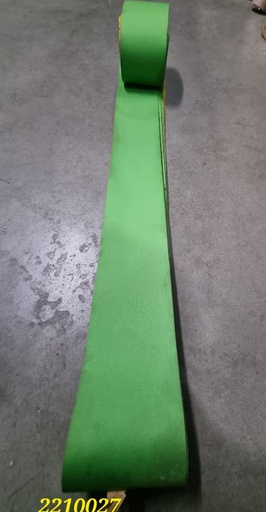 [221-0027] [221-0027] BANDA USO EN C-4 4X109