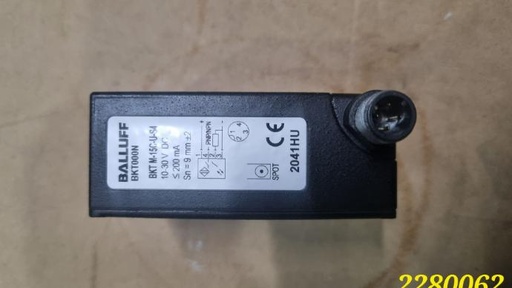 [228-0062] [228-0062] SENSOR DE CONTRASTE BALLUF