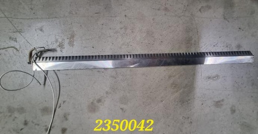 [235-0042] [235-0042] CUCHILLA TIPO ZIG ZAG RS3C-A33